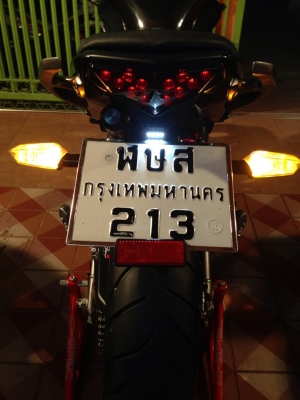 ต้ำพระราม2มาใหม่ KAWAZAKI ER6N 2012 วิ่งน้อย แต่งเยอะ สวยทั่งคัน