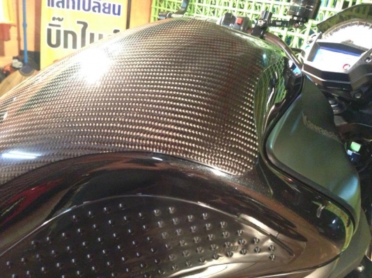 ต้ำพระราม2มาใหม่ KAWAZAKI ER6N 2012 วิ่งน้อย แต่งเยอะ สวยทั่งคัน