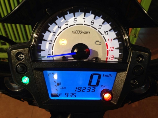 ต้ำพระราม2มาใหม่ KAWAZAKI ER6N 2012 วิ่งน้อย แต่งเยอะ สวยทั่งคัน