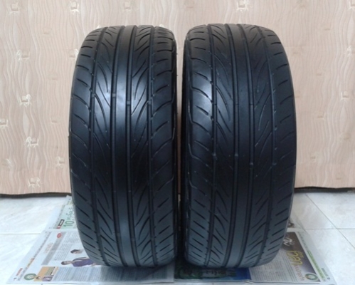 ยางยุ่น,195/55R15 YOKOHAMA S-DRIVE ปี11 หนึ่งคู่