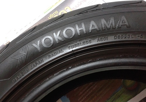 ยางยุ่น,195/55R15 YOKOHAMA S-DRIVE ปี11 หนึ่งคู่ ยางยุ่น,195/55R15 YOKOHAMA S-DRIVE ปี11 หนึ่งคู่
