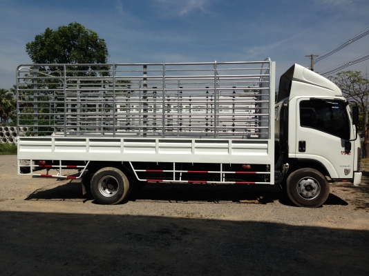 ISUZU NQR 175 แรง ปี 54