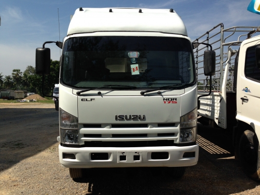 ISUZU NQR 175 แรง ปี 54