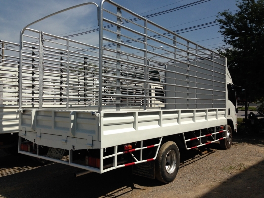 ISUZU NQR 175 แรง ปี 54