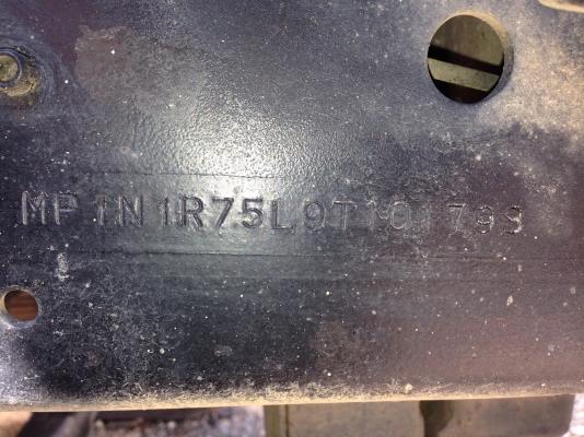 ISUZU NQR 175 แรง ปี 54