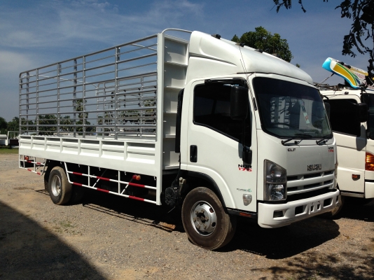 ISUZU NQR 175 แรง ปี 54
