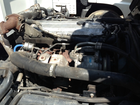 ISUZU NQR 175 แรง ปี 54