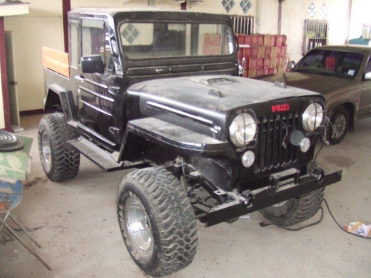 WILLY JEEP