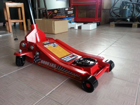 แม่แรงโหลดเตี้ย 3 ตัน