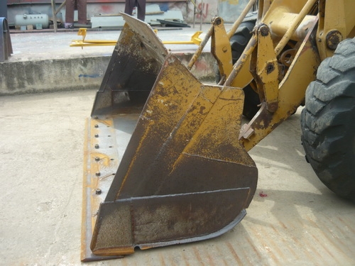 รถตักล้อยาง CAT 920 รถนอก นำเข้าจากญี่ปุ่น พร้อมใช้งาน เอกสารครบ จัดไฟแนนท์ได้