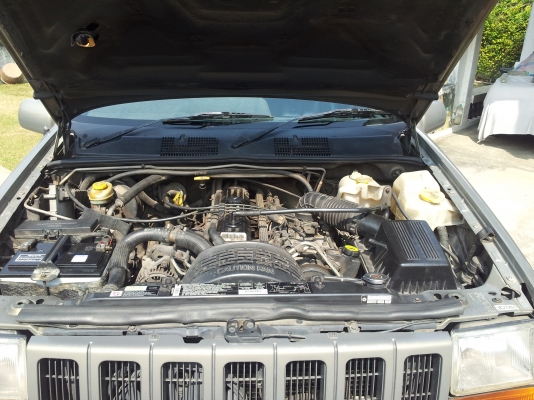 Jeep Grand Cherokee  4.0L Limited AT