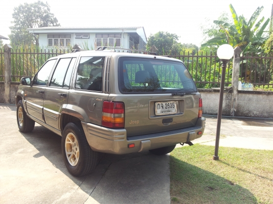 Jeep Grand Cherokee  4.0L Limited AT