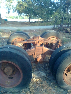 ขายคาน  10  ล้อ เบนซ์