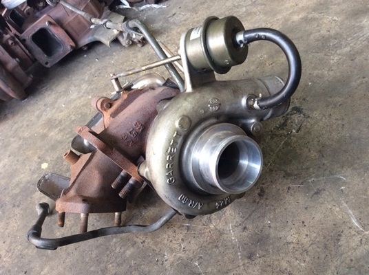 ขายเทอร์โบ GARRETT A/R.60   ใส่เครื่อง 4HK1