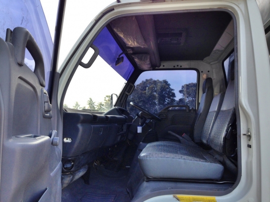 ISUZU NQR 150 แรง ปี 2550