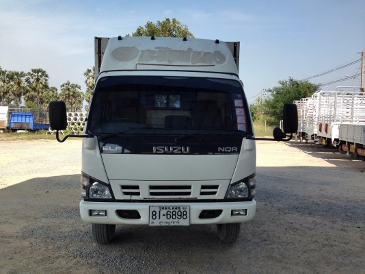 ISUZU NQR 150 แรง ปี 2550