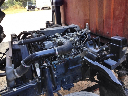 ISUZU NQR 150 แรง ปี 2550