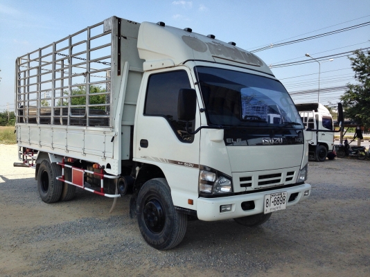 ISUZU NQR 150 แรง ปี 2550