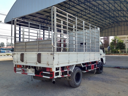 ISUZU NQR 150 แรง ปี 2550