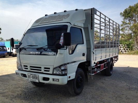 ISUZU NQR 150 แรง ปี 2550