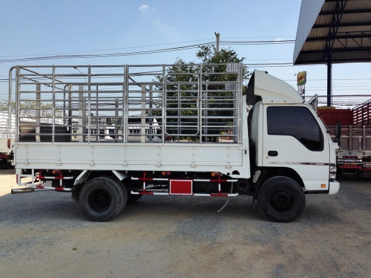 ISUZU NQR 150 แรง ปี 2550