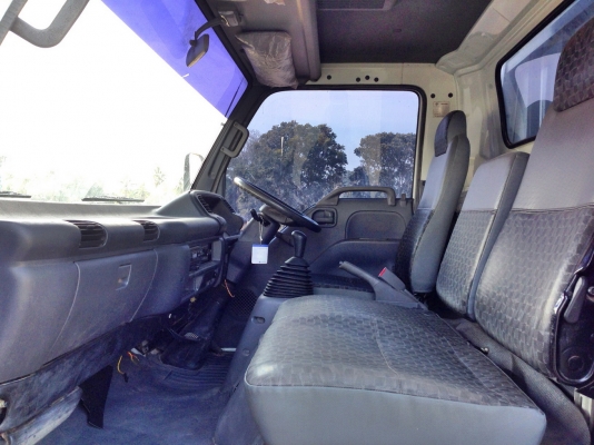 ISUZU NQR 150 แรง ปี 2550