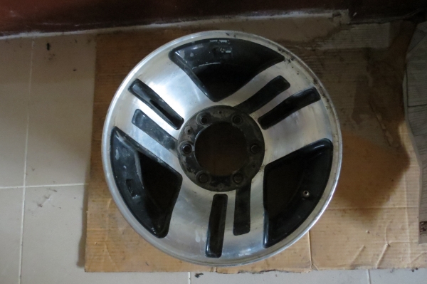 แม็ก JRDขอบ 15X7.5 ออฟเซ็ตลึก ET-22 ด่วน7,900 บาท