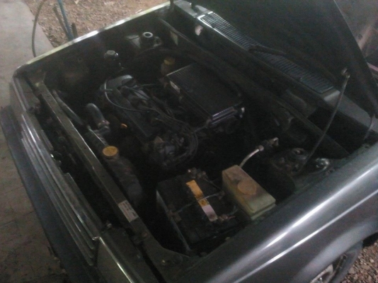 1995 NISSAN, SUNNY 1.3 FF  ขาย nissan sanny ff 1.3เกียร์ออโต้เอกสารพร้อมโอนทะเบียนขาดปีหน้า เครื่อง+ช่วงล่างแน่นๆ แอร์เย็น ไม่ต้องทำไรแล้วขับอย่างเดียว ราคาพร้อมต่อลองลดได้ลด รถอยู่อัมพวา แม่กลอง