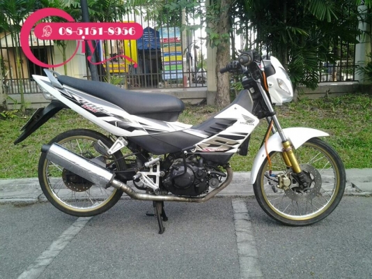 SONIC ปี 50 สตาร์ทมือ หล่อมากกก แต่งสวย ราคาเพียง 19,500 บาทเท่านั้น มีเล่ม ชุดโอนครบ SONIC ปี 50 สตาร์ทมือ หล่อมากกก แต่งสวย ราคาเพียง 19,500 บาทเท่านั้น มีเล่ม ชุดโอนครบ