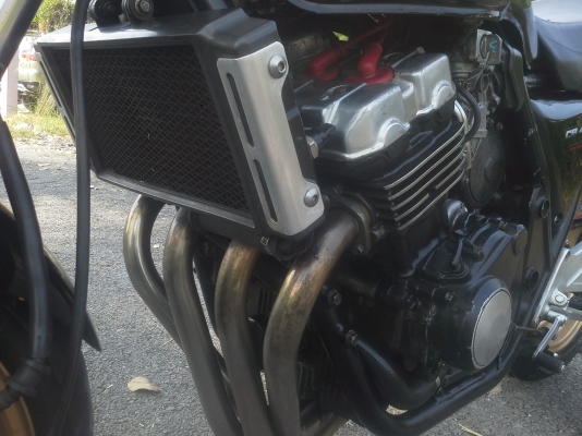 HONDA CB 400cc.เอกสารอินวอยร์ สภาพพร้อมใช้