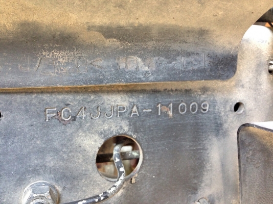 HINO MEGA 150 แรง ปี 46