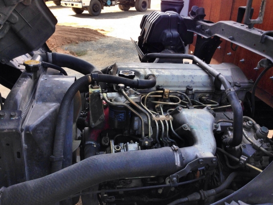 HINO MEGA 150 แรง ปี 46