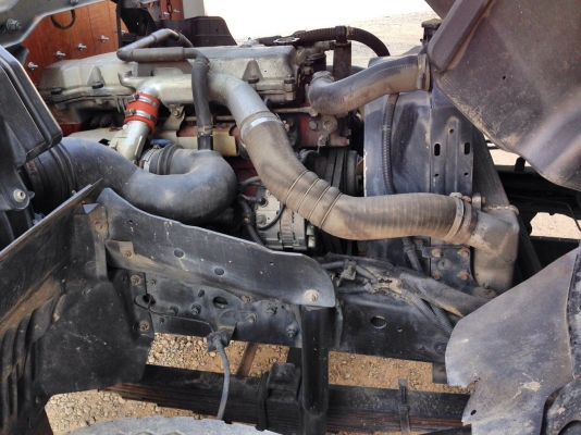 HINO MEGA 150 แรง ปี 46