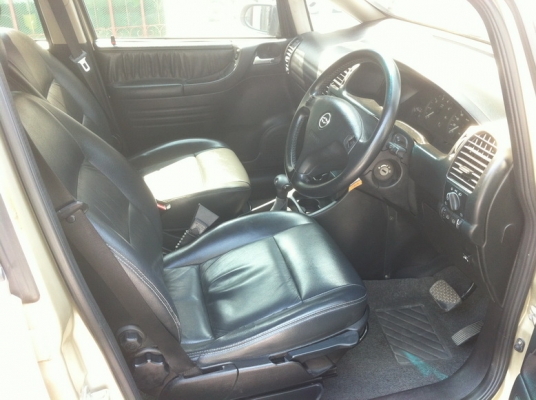 ขาย ZAFIRA 03 2.2 CDX แก็สหัวฉีดสภาพดีครับ