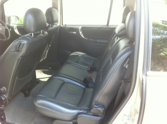 ขาย ZAFIRA 03 2.2 CDX แก็สหัวฉีดสภาพดีครับ