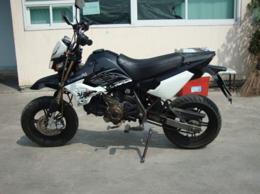 ขาย NEW Ksr ปี54  ราคา 38500.-