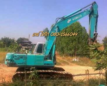 **850,000 บ.ต่อรอง**ขายแบคโฮ สภาพดี KOBELCO MARK III SK200 เก๋งเทา ทำสี MARK5 เครื่องเดิมปั๊มเดิม เอวดี ช่วงล่างดีแทรกใหม่ รถใช้งานปกติ ไฟฟ้าตัด แอร์มี บูมอาร์มดี ทะเบียนขาด6ปี เอกสารครบ พร้อมใช้งาน ราคาต่อรองได้เด้อ พี่น้องครับ **850,000 บ.ต่อรอง**ขายแบคโฮ สภาพดี KOBELCO MARK III SK200 เก๋งเทา ทำสี MARK5 เครื่องเดิมปั๊มเดิม เอวดี ช่วงล่างดีแทรกใหม่ รถใช้งานปกติ ไฟฟ้าตัด แอร์มี บูมอาร์มดี ทะเบียนขาด6ปี เอกสารครบ พร้อมใช้งาน ราคาต่อรองได้เด้อ พี่น้องครับ