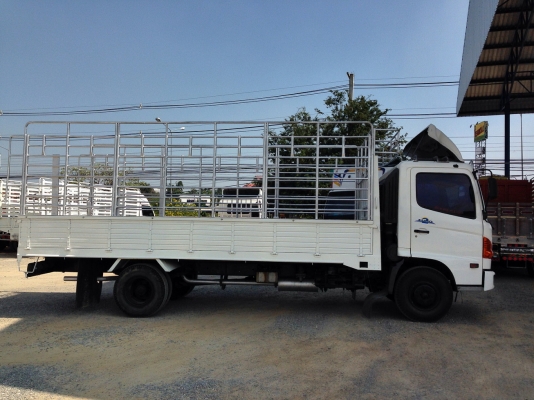 HINO MEGA 150 แรง