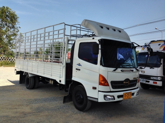 HINO MEGA 150 แรง