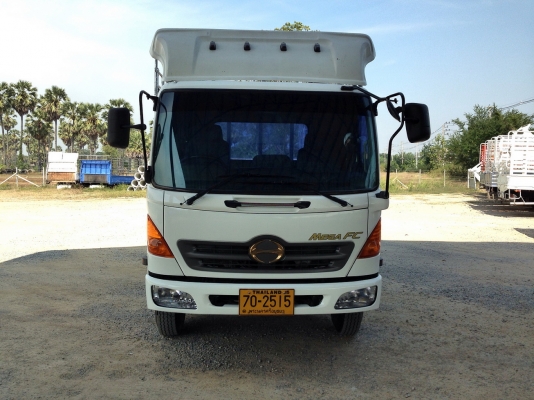 HINO MEGA 150 แรง