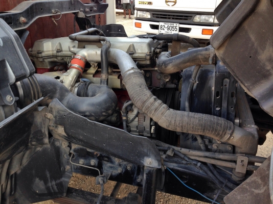 HINO MEGA 150 แรง