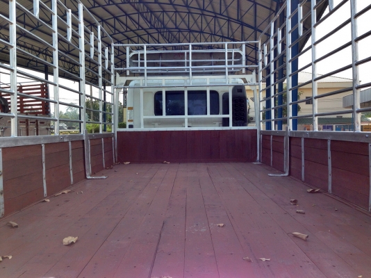 HINO MEGA 150 แรง