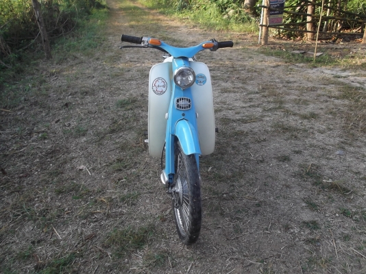 ขาย C70 ถังแยกแปลงเป็น C100 มีเล่มเครื่องเล่มโคลงสภาพสีสวยพร้อมใช้งาน (อรัญประเทศ สระแก้ว)