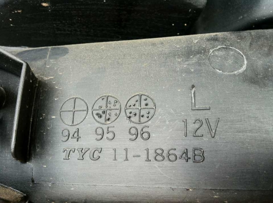 (ขายไปแล้วครับ ขอขอบคุณ คุณพิสิทธิ์ ที่ขับรถมารับของถึงพุทธมลฑล สาย 8 เป็นอย่างสูงครับ)ขายไฟท้าย โตโยต้า 3 ห่วง แถมคอยล์ แถมพรมหน้ารถ แถมกรอบป้ายทะเบียน ส่งพัสดุได้ ราคาต่อรองได้