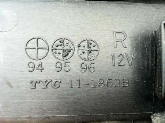 (ขายไปแล้วครับ ขอขอบคุณ คุณพิสิทธิ์ ที่ขับรถมารับของถึงพุทธมลฑล สาย 8 เป็นอย่างสูงครับ)ขายไฟท้าย โตโยต้า 3 ห่วง แถมคอยล์ แถมพรมหน้ารถ แถมกรอบป้ายทะเบียน ส่งพัสดุได้ ราคาต่อรองได้