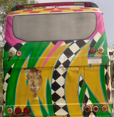 ขายรถบัส แคชซีเบนซ์ เครื่องพีดี