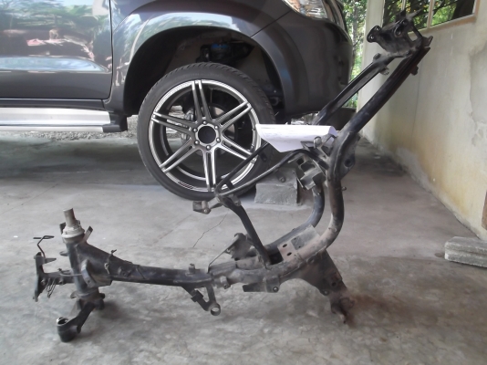 ขายโคลงไทเกอร์ 125 มีสำเนาโคลงให้ครับ (อรัญประเทศ สระแก้ว)