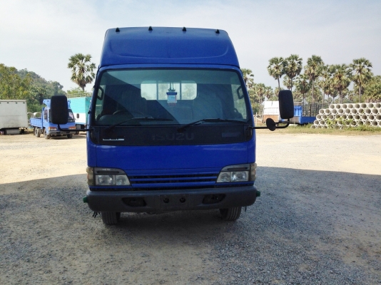 ISUZU NPR 130 แรงเทอร์โบ ปี 2547