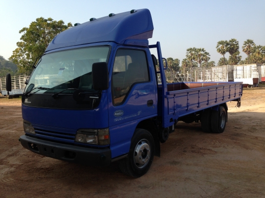 ISUZU NPR 130 แรงเทอร์โบ ปี 2547