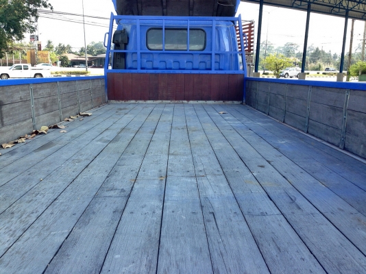 ISUZU NPR 130 แรงเทอร์โบ ปี 2547